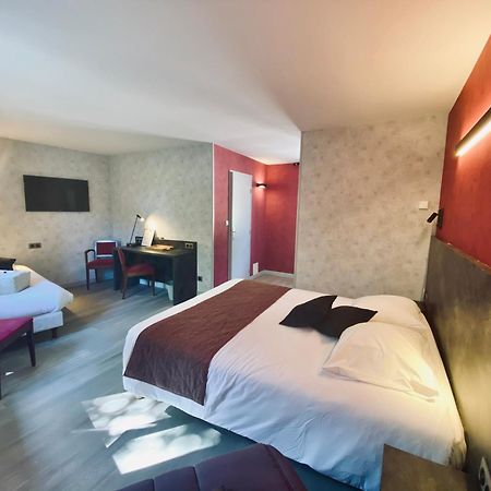 Logis Hostellerie La Chaumiere Arsonval Exterior photo