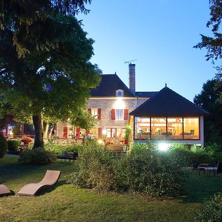 Logis Hostellerie La Chaumiere Arsonval Exterior photo