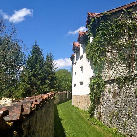 Logis Hostellerie La Chaumiere Arsonval Exterior photo
