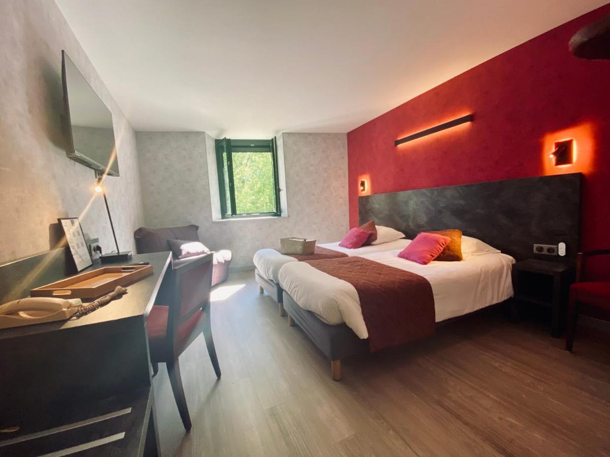 Logis Hostellerie La Chaumiere Arsonval Exterior photo