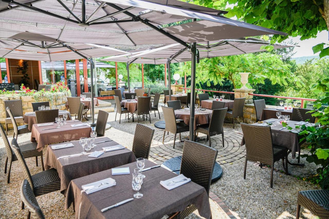 Logis Hostellerie La Chaumiere Arsonval Exterior photo