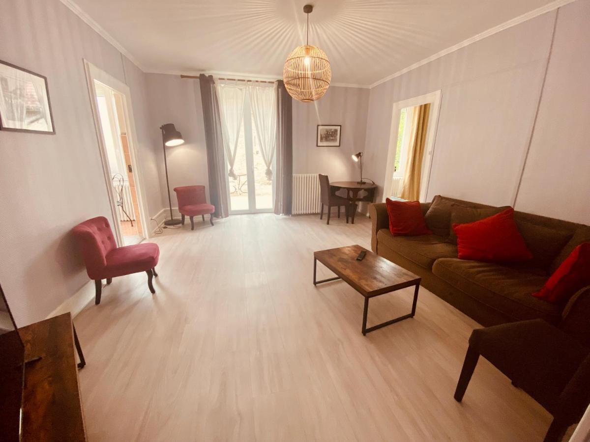 Logis Hostellerie La Chaumiere Arsonval Exterior photo